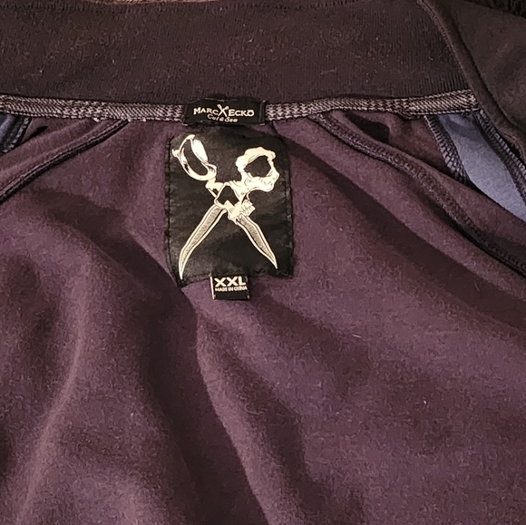 Marc Ecko Cut n Sew Jacket - XXL - Picture 5 of 8